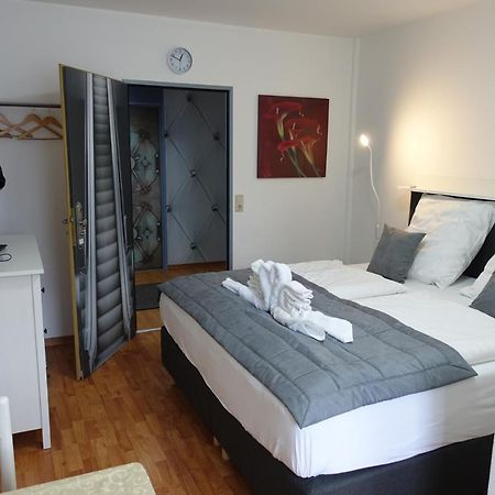 Stern Hotel Leipzig Eksteriør billede