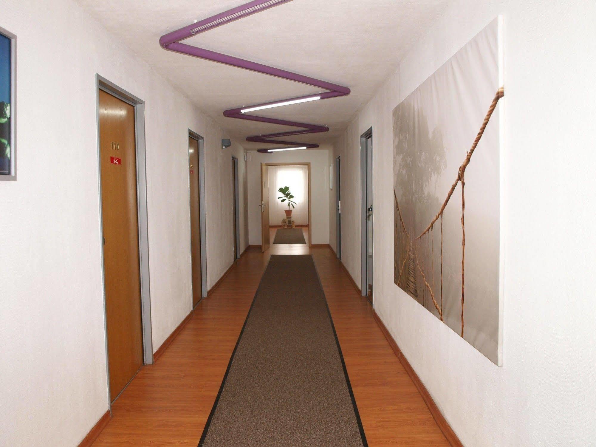 Stern Hotel Leipzig Eksteriør billede
