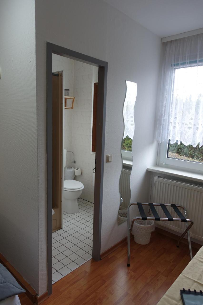 Stern Hotel Leipzig Eksteriør billede
