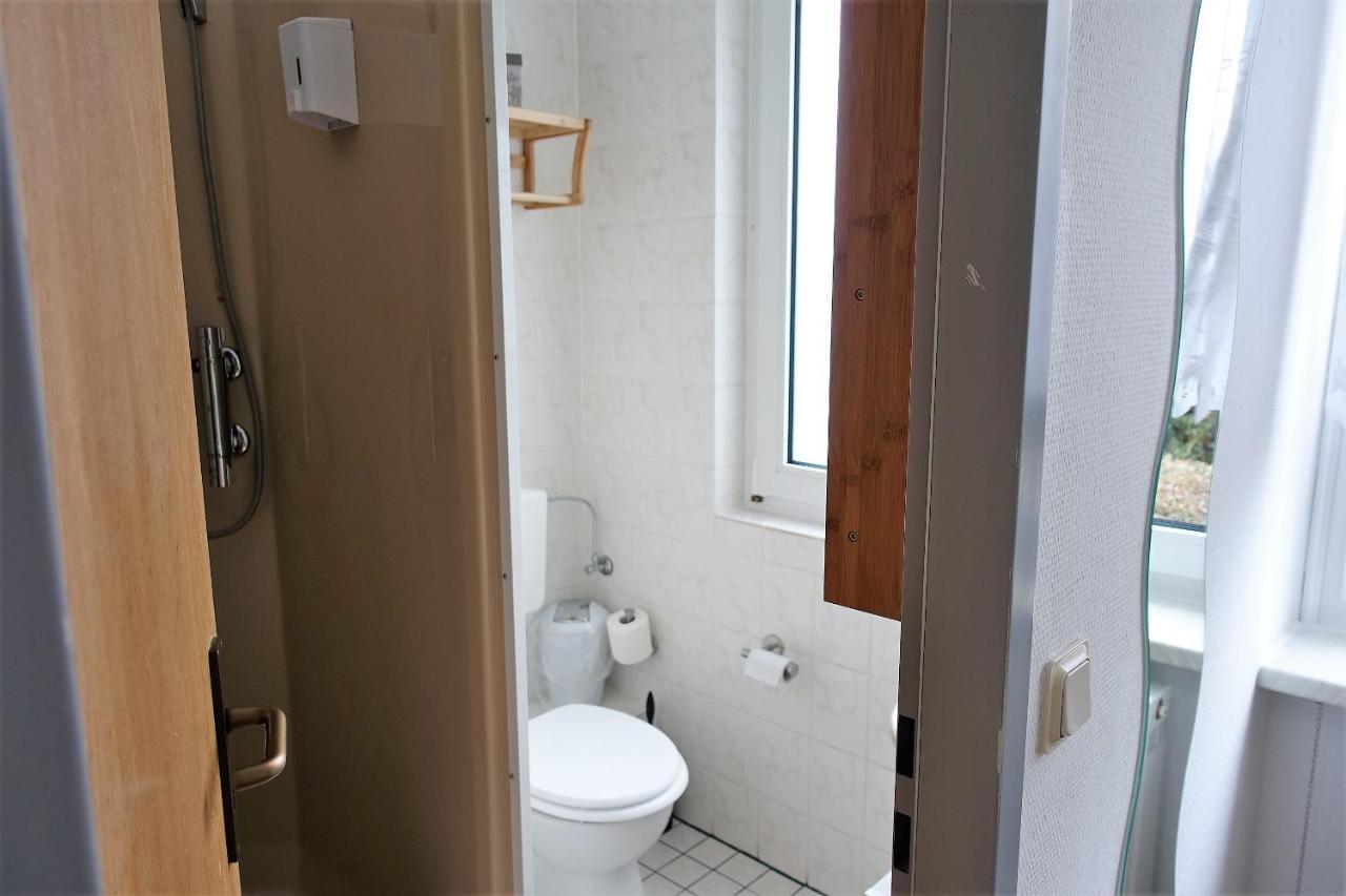 Stern Hotel Leipzig Eksteriør billede