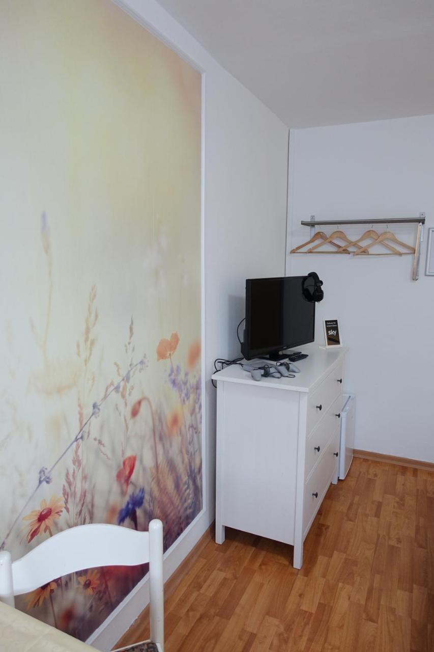 Stern Hotel Leipzig Eksteriør billede