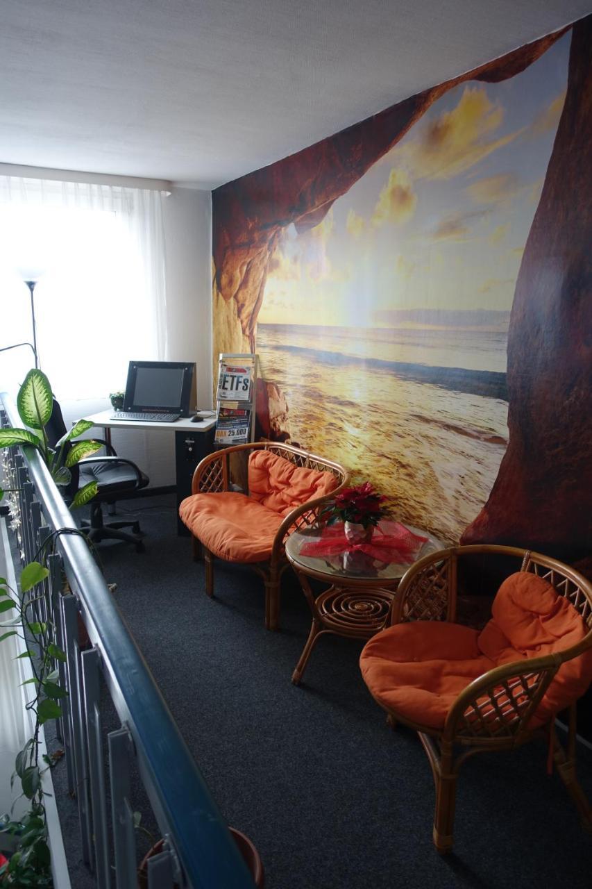Stern Hotel Leipzig Eksteriør billede