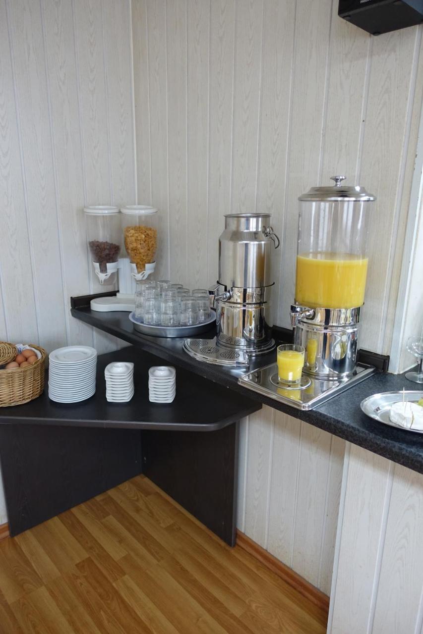 Stern Hotel Leipzig Eksteriør billede