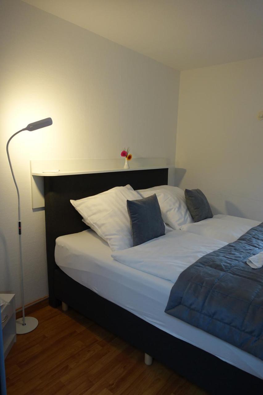 Stern Hotel Leipzig Eksteriør billede