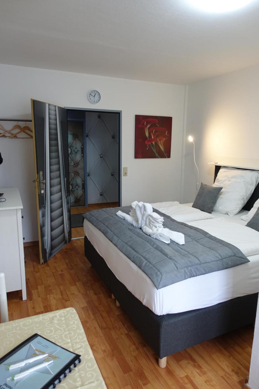 Stern Hotel Leipzig Eksteriør billede