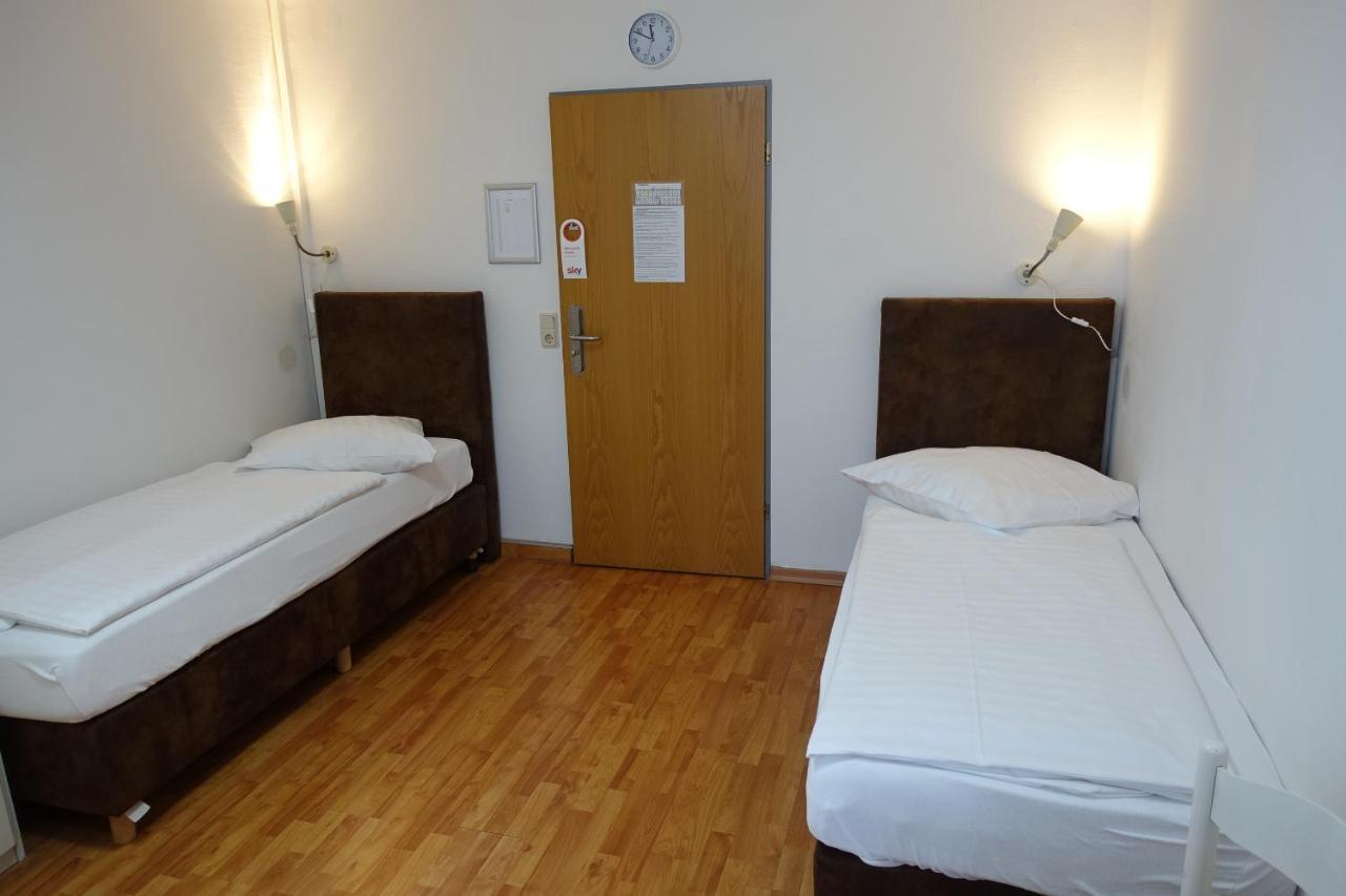 Stern Hotel Leipzig Eksteriør billede