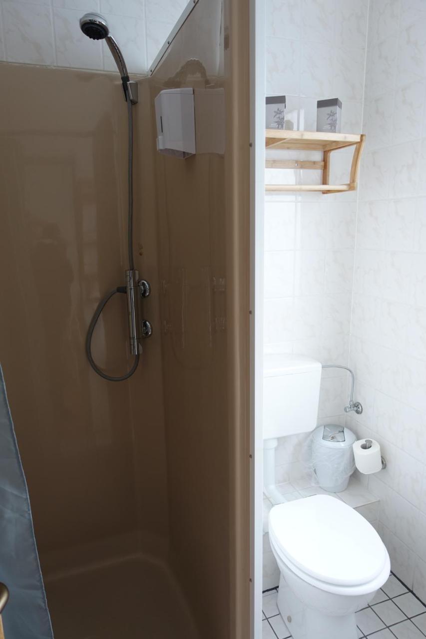 Stern Hotel Leipzig Eksteriør billede