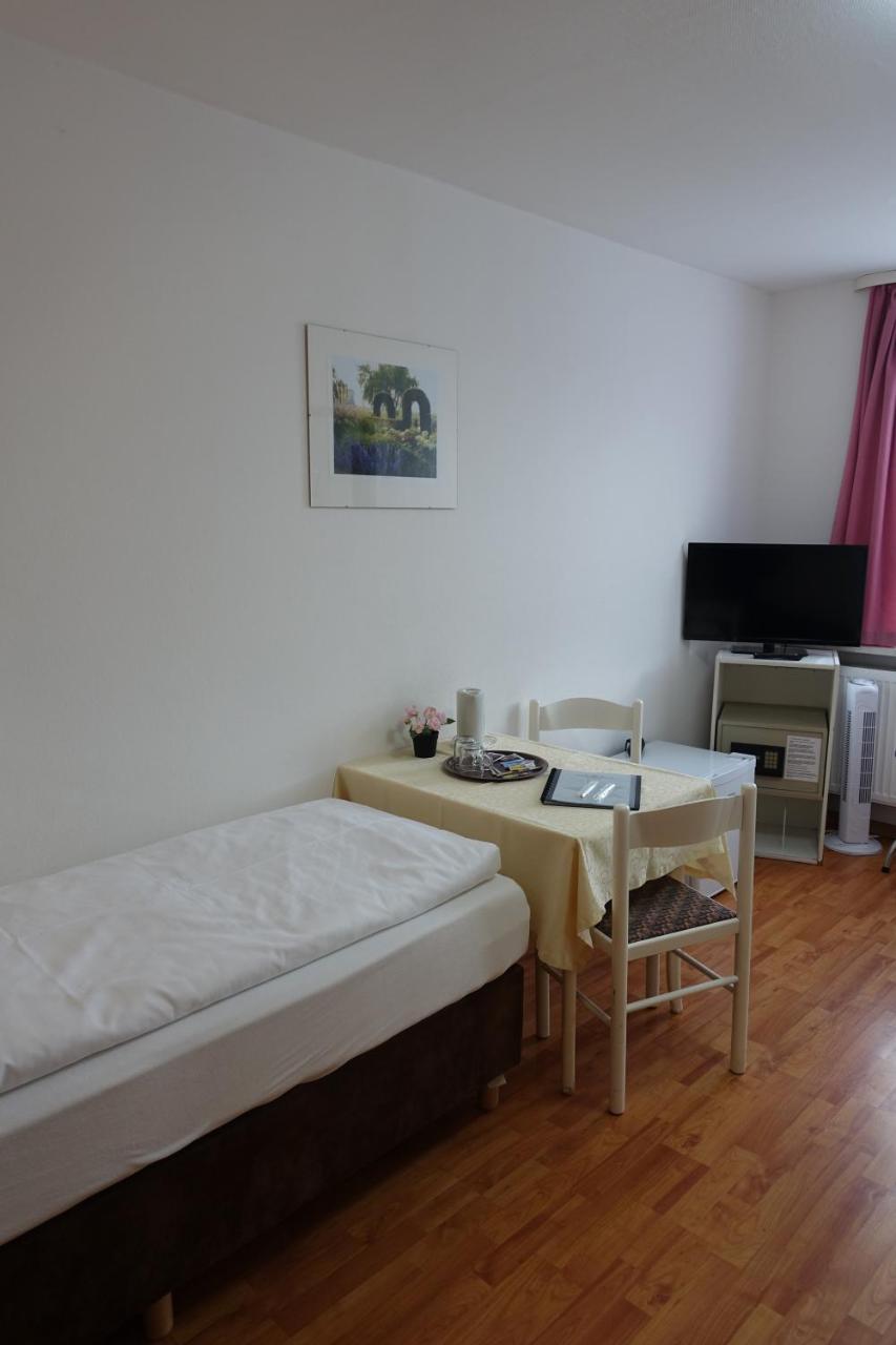 Stern Hotel Leipzig Eksteriør billede