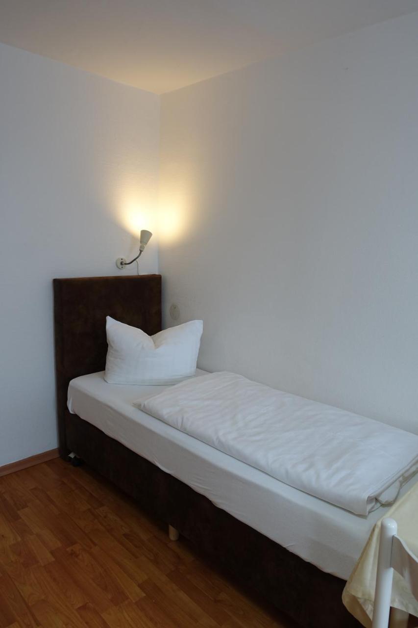 Stern Hotel Leipzig Eksteriør billede