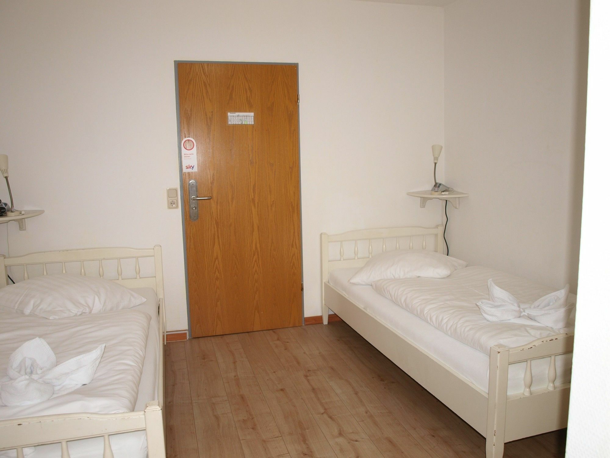 Stern Hotel Leipzig Eksteriør billede